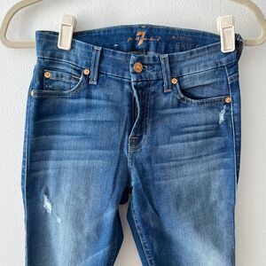 7 For All Mankind | The Mid-Rise Skinny